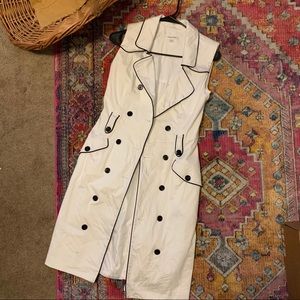 SOLD Calvin Klein Coat